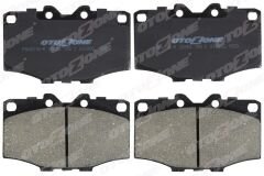 TOYOTA 4 RUNNER-HILUX III-HILUX IV-LAND CRUISER ÖN BALATA