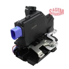 KAPI KİLİDİ ARKA SOL GOLF VI-JETTA-CADDY-TOURAN-TOUAREG-OCTAVIA-TOLEDO-ALTEA