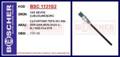 BSC 1131G2 MOTOR YAĞ SEVİYE SENSÖRÜ MÜŞÜRÜ P207-P208-P301-P307-P308-P2008-P3008-P5008-RZC-EXPERT-PARTNER- BERLINGO-C2-C3-C4-C5-DS3-DS4-DS5-JUMPY-XSARA-NEMO 1.4-1.6 HDI-BlueHDI 1.6 THP-VTI