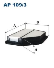 FILTRON AP109.3 HAVA FİLTRESİ CAPTIVA-ANTARA 2.0CDTI-2.4 06>