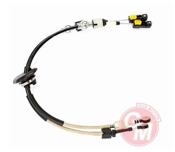 GUA 50133 VİTES KUMANDA TELİ PEUGEOT PARTNER TEPE CITROEN BERLINGO TDS BE4R vites 1.6 Hdi