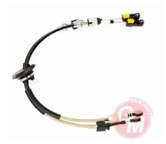 GUA 50133 VİTES KUMANDA TELİ PEUGEOT PARTNER TEPE CITROEN BERLINGO TDS BE4R vites 1.6 Hdi