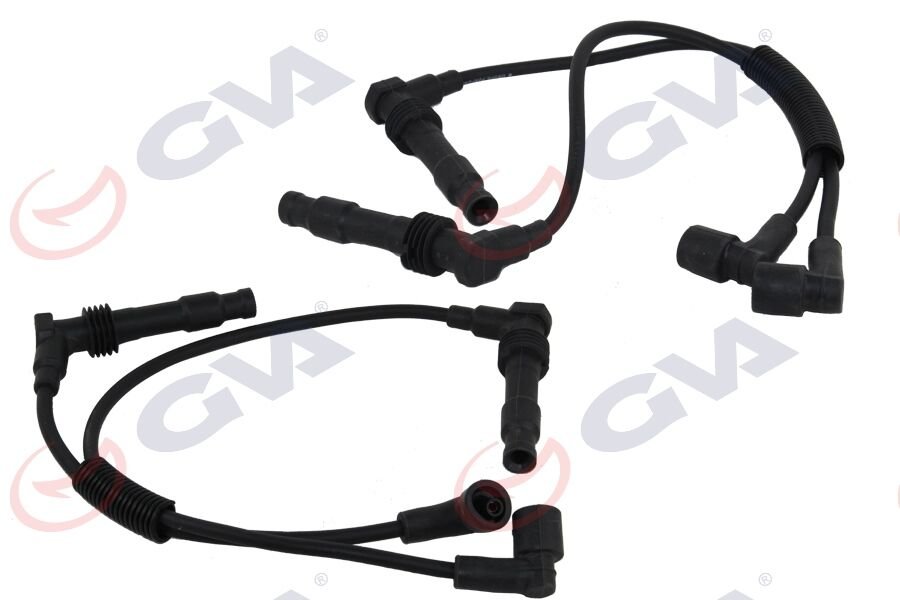GVA 50B90111 BUJİ KABLOSU TAKIMI SET OPEL ASTRA F-CORSA-VECTRA B-TIGRA 1.4-1.6 16V ECOTECH 94> X14XE-X16XEL