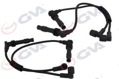 GVA 50B90111 BUJİ KABLOSU TAKIMI SET OPEL ASTRA F-CORSA-VECTRA B-TIGRA 1.4-1.6 16V ECOTECH 94> X14XE-X16XEL