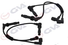 GVA 50B90111 BUJİ KABLOSU TAKIMI SET OPEL ASTRA F-CORSA-VECTRA B-TIGRA 1.4-1.6 16V ECOTECH 94> X14XE-X16XEL