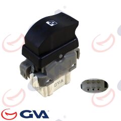 GVA 8011006 CAM AÇMA ANAHTARI ARKA MEGANE 2-LAGUNA 2 R-L BM-- TEKLİ