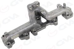 GVA 8929124 EGZOZ MANİFOLDU FIAT DOBLO-ALBEA -LINEA 1.3 EURO 5