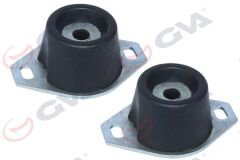GVA 9345112 MOTOR TAKOZU SOL ŞANZIMAN P106-P206-P307-P308-PARTNER-BERLINGO-C3 AIR-C4-SAXO-XSARA-DS4 1.4-1.6 TH P-VTI-HDI