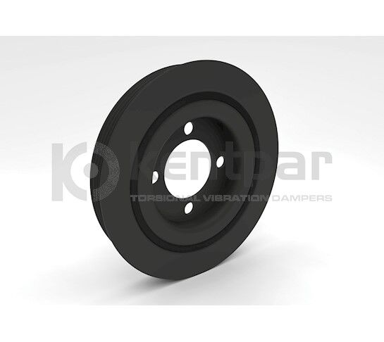 KENTPAR 152K11501 KRANK KASNAĞI CITROEN XSARA-PEUGEOT P106 1.5 DZL 5 KANAL