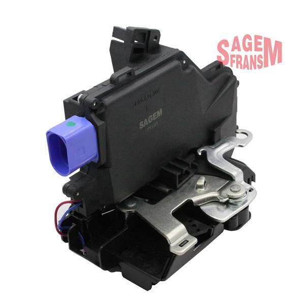 SAGEM 171380 KAPI KİLİDİ ARKA SOL GOLF VI-JETTA-CADDY-TOURAN-TOUAREG-OCTAVIA-TOLEDO-ALTEA