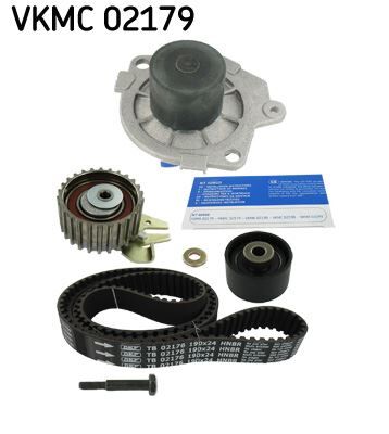 SKF VKMC02179 DEVİRDAİMLİ TRİGER SETİ 190x240 BRAVA 96-01 -BRAVO 96>DOBLO 01>MAREA 99-02 -IDEA 04>1.9JTD