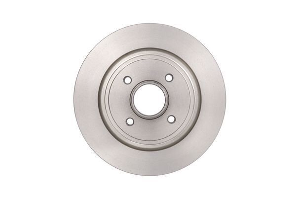 BOSCH 0986479108 ARKA FREN AYNASI RENAULT MEGANE I 99>03 SCENIC 99>01 1.4-1.6 16V 1.9 DCİ 20 16V 274x10.9x4DL