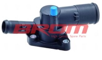BROM RN41008 TERMOSTAT 89 C RENAULT CLIO II-III-IV SYMBOL I-II KANGO 97> TWINGO 96> DACIA SANDERO 08> LOGAN 04> 1.2