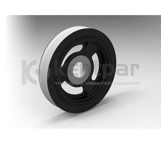KENTPAR 152K14201 KRANK KASNAĞI P206-P207-P208-P308-P508-P3008-P5008-PARTNER-C2-C3-NEMO C4-C5-BERLINGO 1.4-1.6 HDI FORD FOCUS II-III - GALAXY - GRAND C-MAX - TOURNEO CONNECT - TRANSİT 1.6 TDCI
