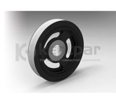 KENTPAR 152K14201 KRANK KASNAĞI P206-P207-P208-P308-P508-P3008-P5008-PARTNER-C2-C3-NEMO C4-C5-BERLINGO 1.4-1.6 HDI FORD FOCUS II-III - GALAXY - GRAND C-MAX - TOURNEO CONNECT - TRANSİT 1.6 TDCI