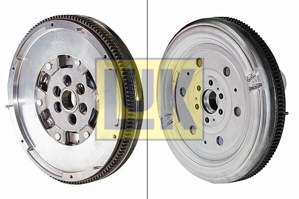 LUK 415033110 DEBRİYAJ VOLANI GOLF VI-A3 03-14 TT 08-14 LEON 06-11 2.0TFSI