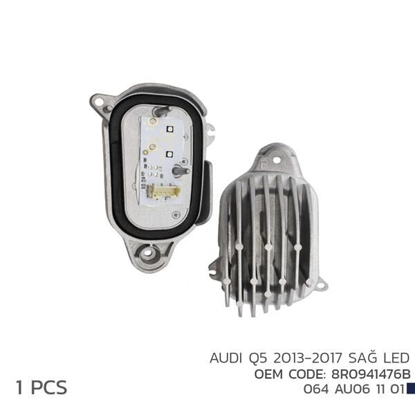 NIKEN 064AU061101 AUDI Q5 2013-2017 SAĞ LED MODÜL 8R0941476B