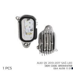 NIKEN 064AU061101 AUDI Q5 2013-2017 SAĞ LED MODÜL 8R0941476B