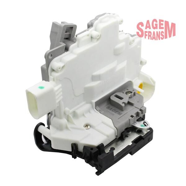 SAGEM 171386 KAPI KİLİDİ ÖN SOL IBIZA-PASSAT-TIGUAN-Q7-SUPER B