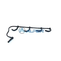 ENJEKTÖR MAZOT DAĞITIM BORUSU RENAULT MEGAN II 02> CLIO II 98> KANGOO 01> LOGAN 06>1.5 DCI K9K