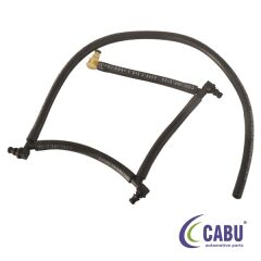 CABU 331303 ENJEKTÖR GERİ DÖNÜŞ HORTUMU UZUN P107-P206-P307-C1-C2-C3- P1007-FIESTA-FUSION 1.4 HDI-TDCİ DV4
