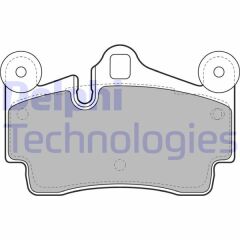 DELPHI LP1998 ARKA BALATA TOUAREG 02-10 CAYENNE 02-10 Q7 06-11 112X73 GDB1549