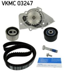SKF VKMC03247 DEVİRDAİMLİ EKSANTRİK GERGİ KİTİ 141x254 P307-P406-PARTNER-BERLINGO-C5-JUMPY 2.0HDI DW10 SCUDO JTD