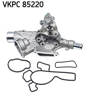 SKF VKPC85220 DEVİRDAİM CORSA B-TIGRA 96> CORSA C 00> ASTRA G 98> 1.0-1.2 16 V Z10XE-X10XE-X12XE-Z12XE