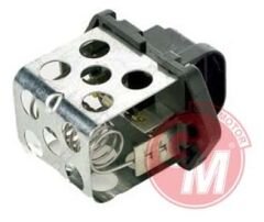 FAN MOTOR REZİSTANSI RENAULT MEGANE I-CLIO II KANGOO-SYMBOL I II-TWİNGO I-LOGAN I-MASTER-MOVANO II-I II