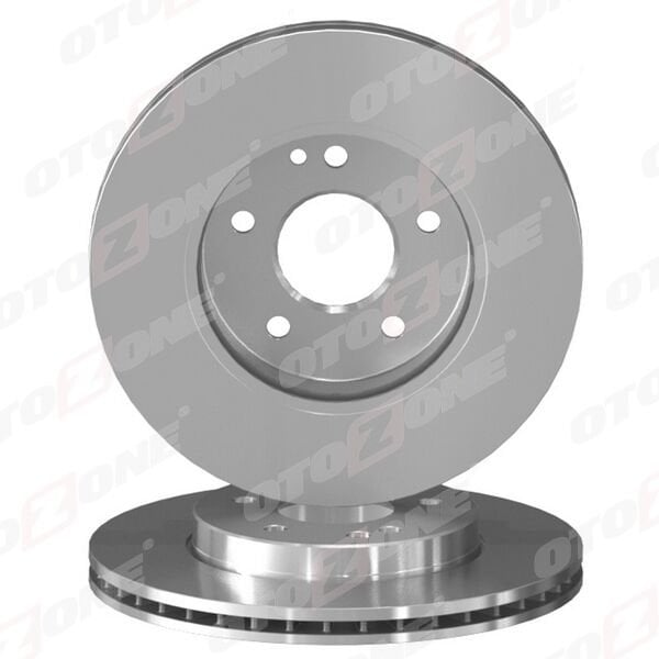 FREN DISKI ON MERCEDES C-CLASS W202 S202