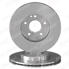 FREN DISKI ON MERCEDES C-CLASS W202 S202