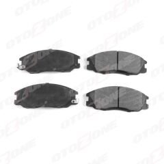 ÖN FREN BALATA HYUNDAI STAREX 2.5L D4CB LİBERO 01-> / H-1 2.5L D4CB CRDi 140hp 06-> / SANTAFE 2.0L