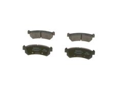 BOSCH 0986494133 ARKA FREN BALATASI CEHEVROLET LACETTI 1.4-1.6-1.8 04 > NUBIRA 1.4-1.6-1.8 2.0 04 >