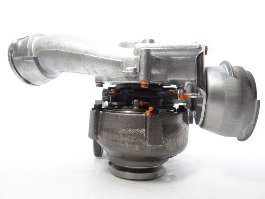 GARRET 7293255004S TURBO KOMPLE VW T5 2.5 TDI AXD 130 PS 06-10
