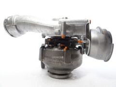GARRET 7293255004S TURBO KOMPLE VW T5 2.5 TDI AXD 130 PS 06-10