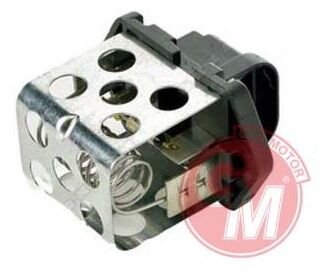 GUA 41386 FAN MOTOR REZİSTANSI RENAULT MEGANE I-CLIO II KANGOO-SYMBOL I II-TWİNGO I-LOGAN I-MASTER-MOVANO II-I II