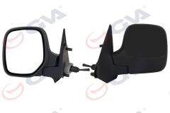 GVA 1045101 DIŞ DİKİZ AYNASI SOL BERLINGO-PARTNER 97> MEKANİK KONVEKS VM-118L