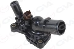 GVA 5129822 TERMOSTAT KOMPLE 90 C FIAT EGEA 500X 14>20 EGEA 16>20 JEEP RENEGADE 14>18 1.6