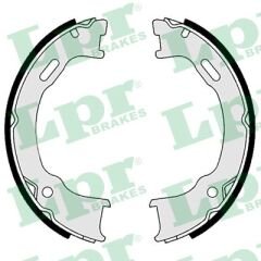 LPR 09560 FREN BALATASI ARKA KAMPANA 2.4-2.5-3.7 GRAND CHEROKEE/JEEP/WRANGLER/CHRYSLER 02>