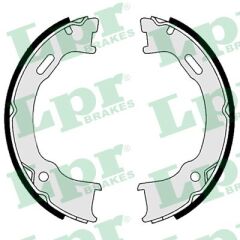 LPR 09560 FREN BALATASI ARKA KAMPANA 2.4-2.5-3.7 GRAND CHEROKEE/JEEP/WRANGLER/CHRYSLER 02>