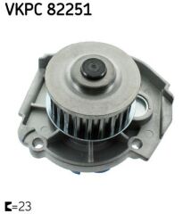 SKF VKPC82251 DEVİRDAİM ALBEA-PUNTO-LINEA-IDEA-STILO-BRAVA-YPSILON 1.2/1.4 16V