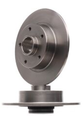 FREN DİSKİ ARKA RENAULT MEGANE IV HB 16> RULMANLI ABS SENSÖRLÜ TAKIM