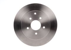 BOSCH 0986479606 ARKA FREN DİSKİ HAVA KANALLI NISSAN MURANO 3.5L VQ35 Z50 03-> / INFINITI FX35 3.5L VQ35DE 03-08 / FX45 4.5L VK45DE 03-08 308 çap x 5 bijon - Adet disk fiyatıdır