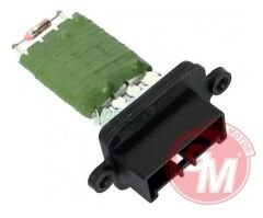 GUA 41374 FAN REZİSTANSI FIAT DUCATO 01-06 - PUNTO - DOBLO 1.9D 01-10
