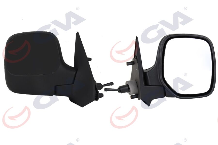 GVA 1045100 DIŞ DİKİZ AYNASI SAĞ BERLINGO-PARTNER 97> MEKANİK KONVEKS VM-118R
