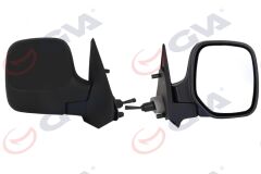 GVA 1045100 DIŞ DİKİZ AYNASI SAĞ BERLINGO-PARTNER 97> MEKANİK KONVEKS VM-118R