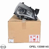 OE-OPEL 13398145 ASTRA J FAR SAG XENON
