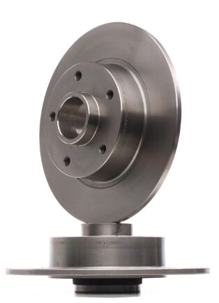 MARELLI 360704035800 FREN DİSKİ ARKA RENAULT MEGANE IV HB 16> RULMANLI ABS SENSÖRLÜ TAKIM