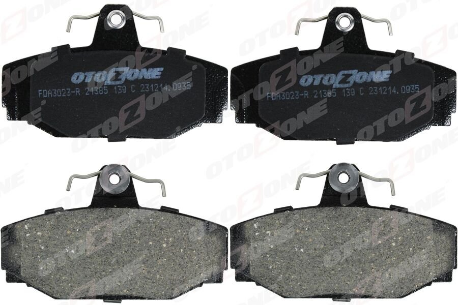 OTOZONE FDA3023-R ARKA BALATA VOLVO V70 2.0T 2.3 2.5 97-3.00 XC70 2.4T 97-9.02 S70 98-99 740 760 780 940 S90 V90