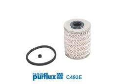 PURFLUX C493E YAKIT FİLTRESİ LGN II-ESPACE IV-MGN II-KNG 1.9 DCİ-MASTER II-MOVANO 2.8 DTİ-CARISMA-PRIMERA